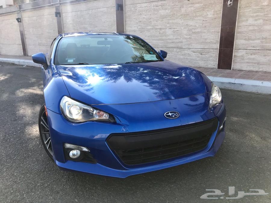 تم البيع_سوبارو_BRZ_2015
