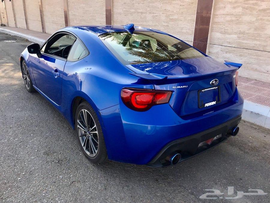 تم البيع_سوبارو_BRZ_2015