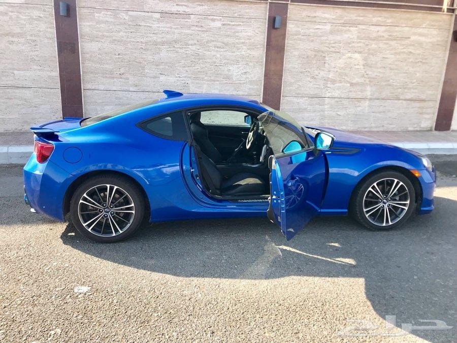 تم البيع_سوبارو_BRZ_2015