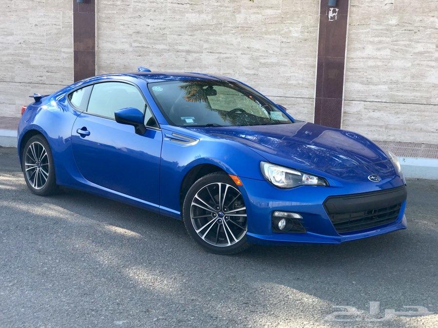تم البيع_سوبارو_BRZ_2015
