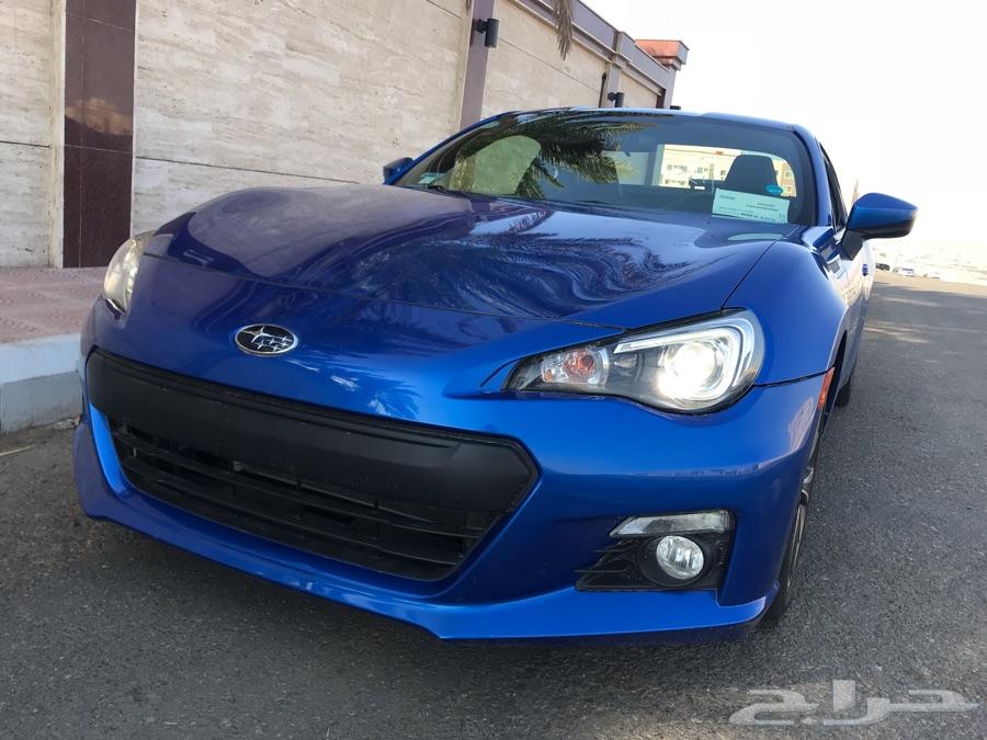 تم البيع_سوبارو_BRZ_2015