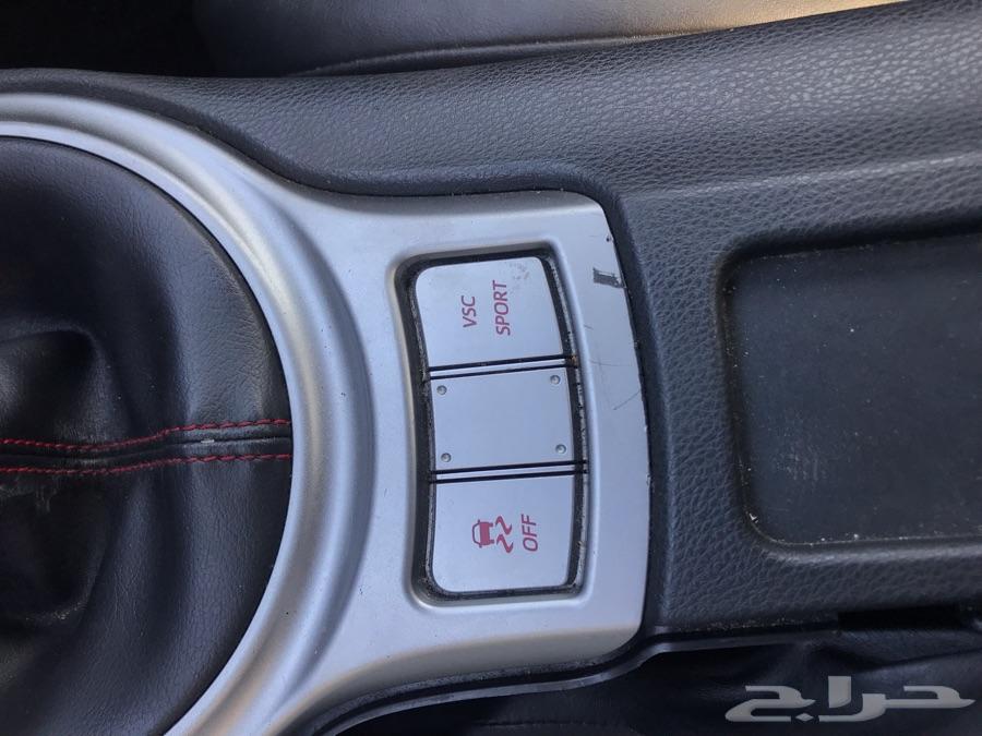 تم البيع_سوبارو_BRZ_2015