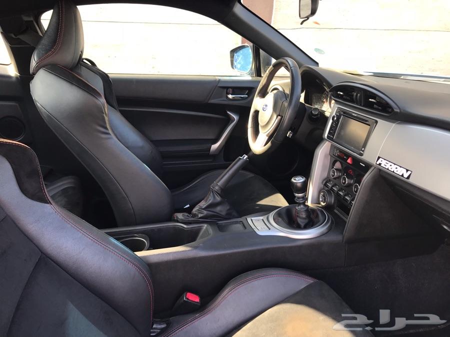تم البيع_سوبارو_BRZ_2015
