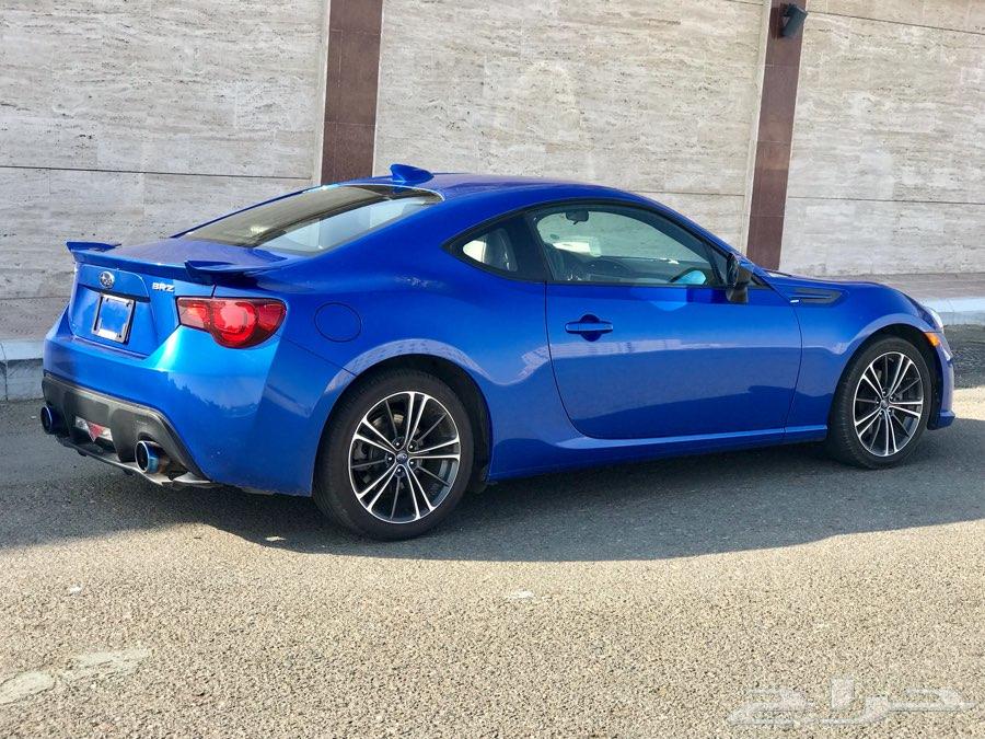 تم البيع_سوبارو_BRZ_2015