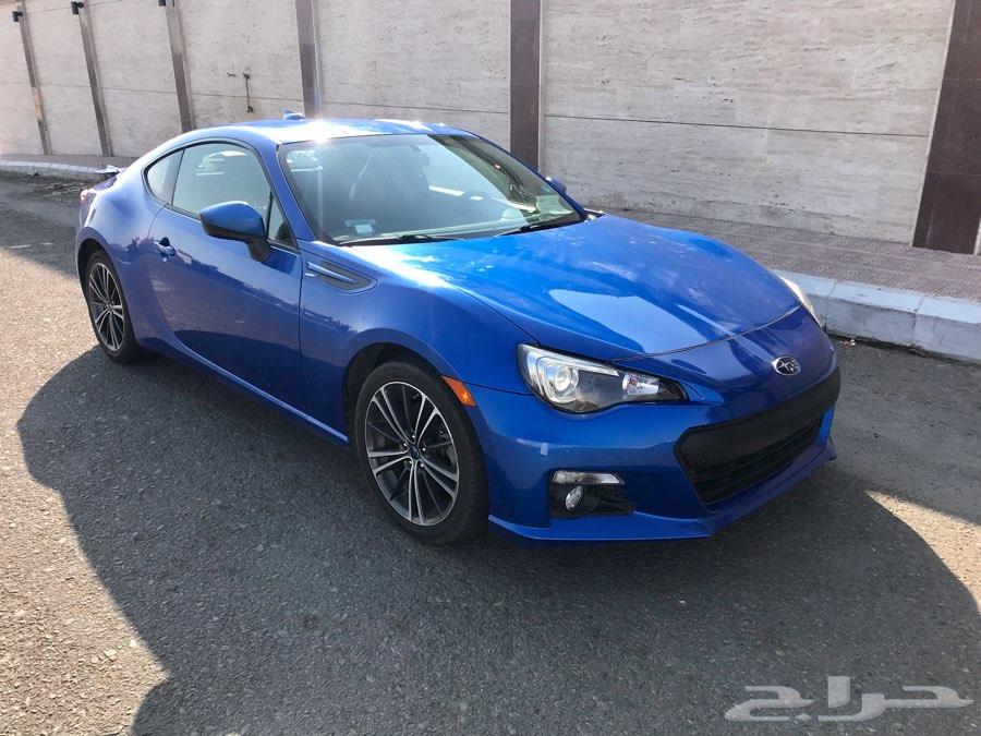 تم البيع_سوبارو_BRZ_2015