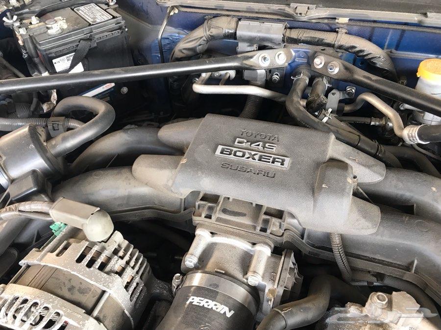تم البيع_سوبارو_BRZ_2015