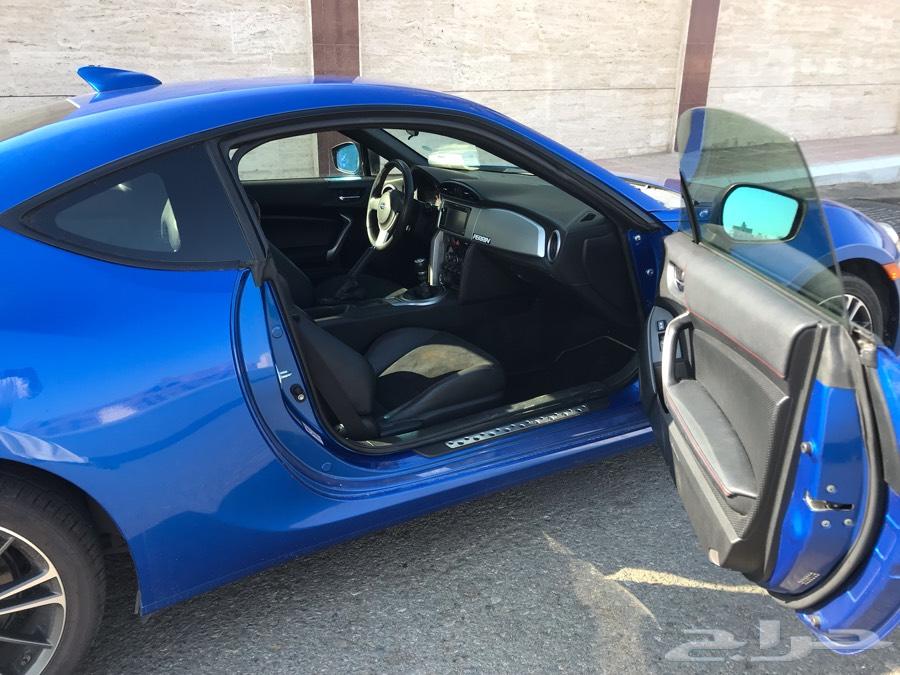 تم البيع_سوبارو_BRZ_2015
