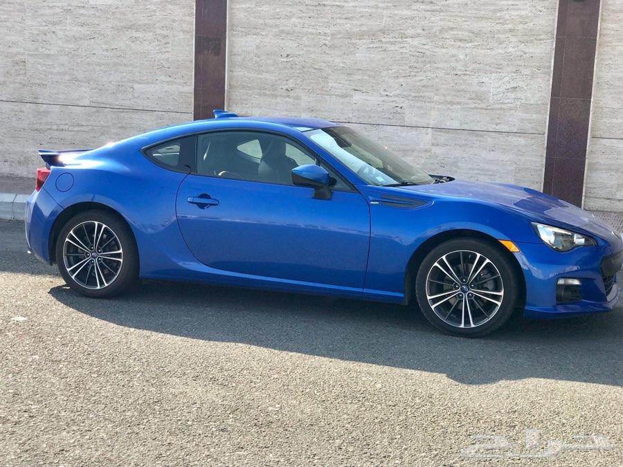 تم البيع_سوبارو_BRZ_2015