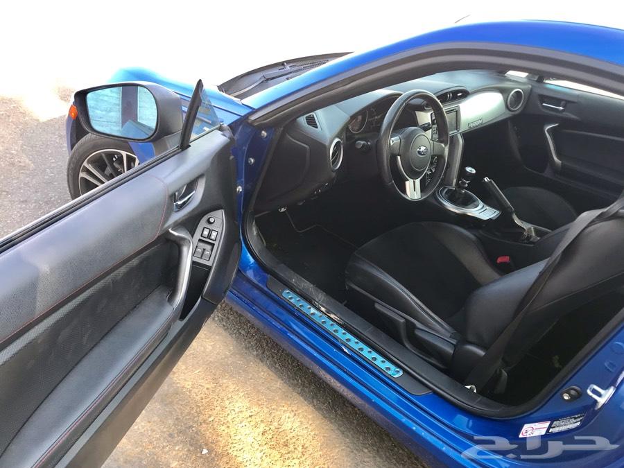 تم البيع_سوبارو_BRZ_2015
