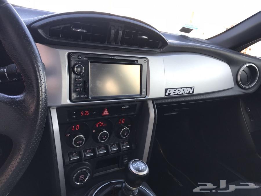 تم البيع_سوبارو_BRZ_2015