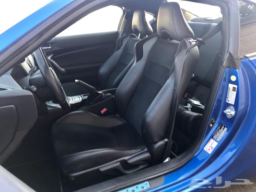 تم البيع_سوبارو_BRZ_2015