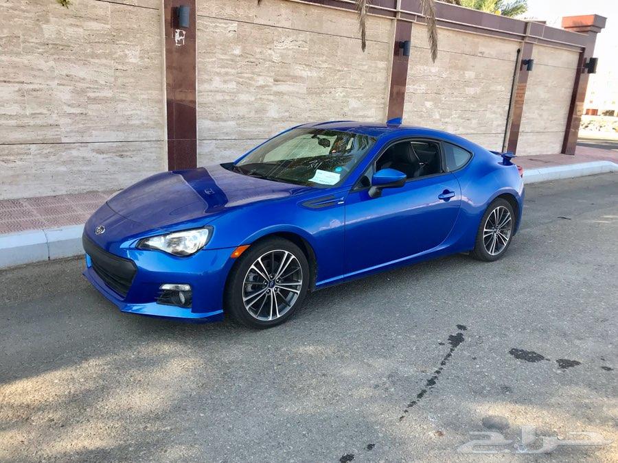 تم البيع_سوبارو_BRZ_2015