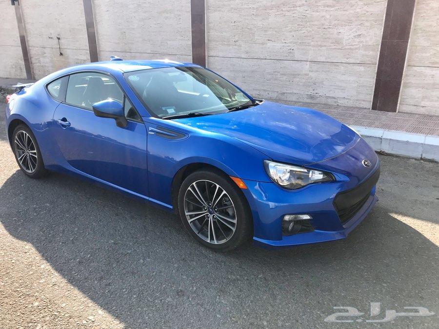 تم البيع_سوبارو_BRZ_2015