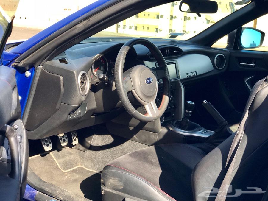 تم البيع_سوبارو_BRZ_2015