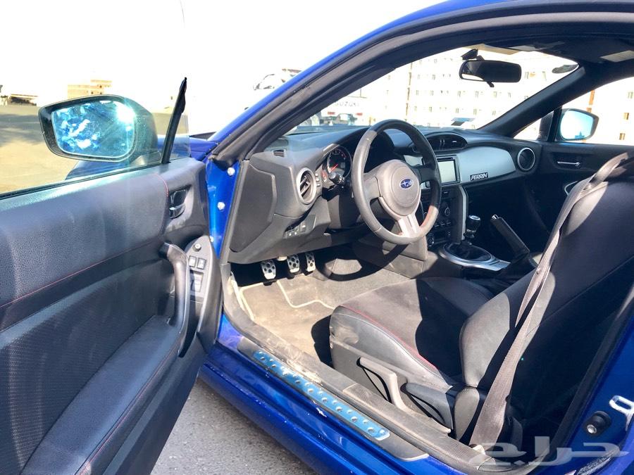 تم البيع_سوبارو_BRZ_2015