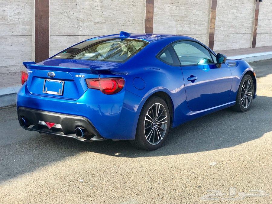 تم البيع_سوبارو_BRZ_2015