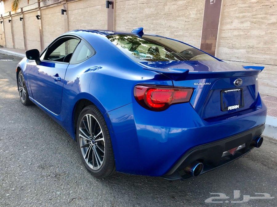 تم البيع_سوبارو_BRZ_2015