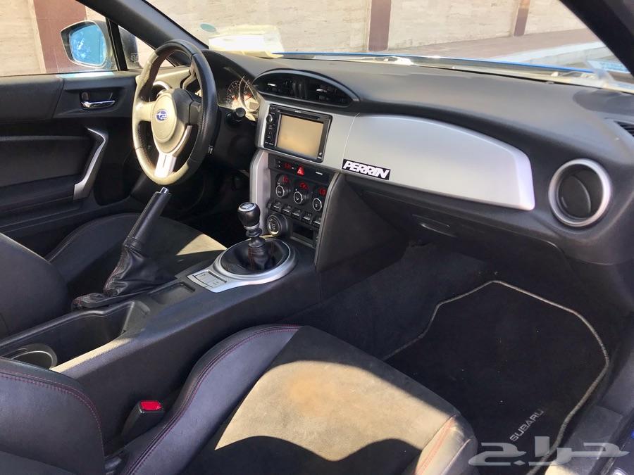 تم البيع_سوبارو_BRZ_2015