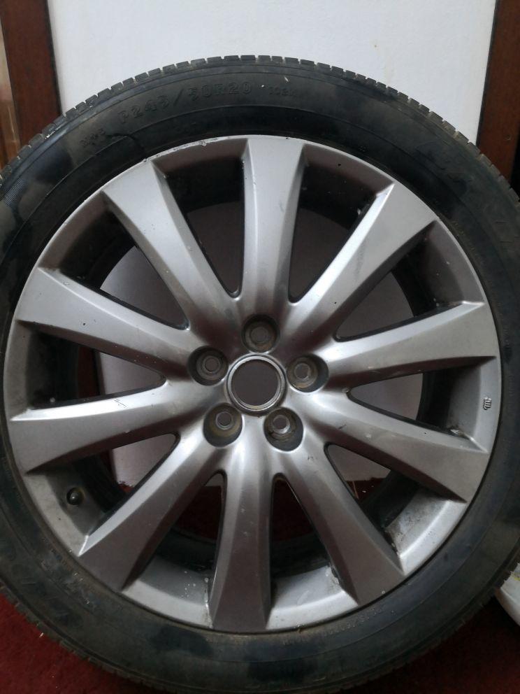 جنط 20 cx9