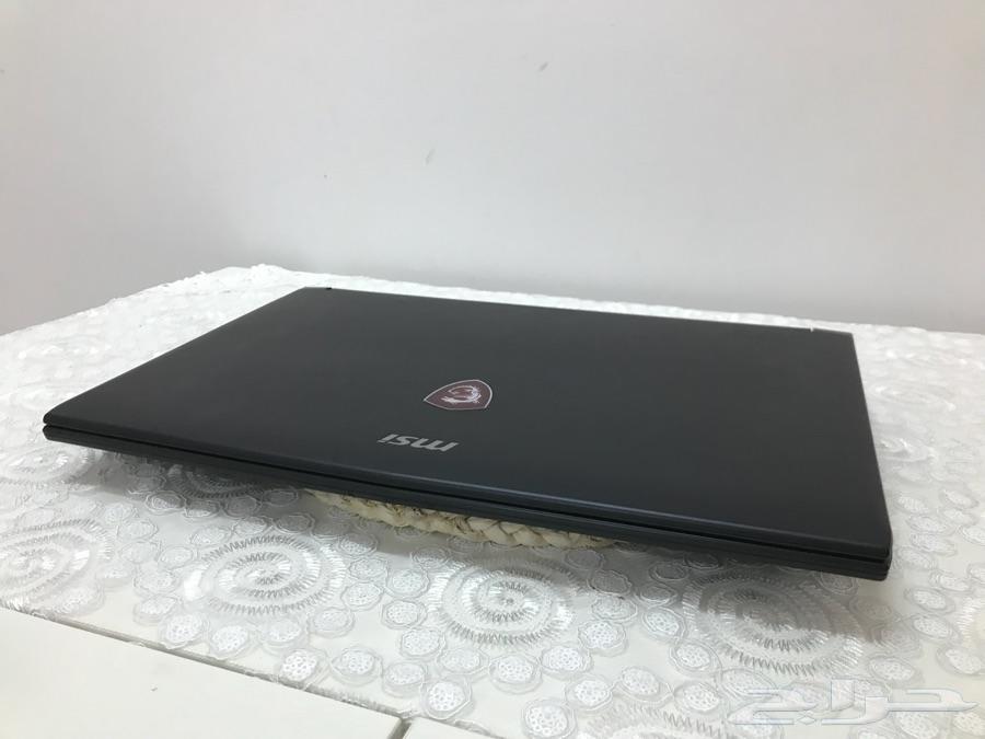 لاب توب العاب قيمنق MSI احترافي