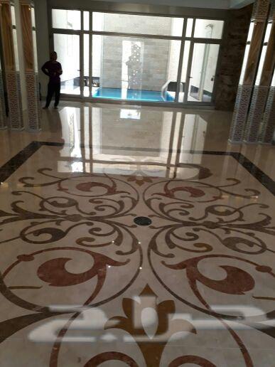 شركة جلى بلاط في الرياض جلي الرخام بالرياض