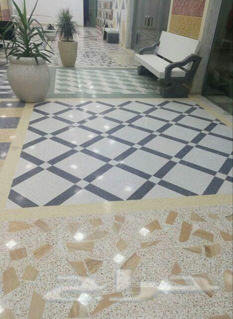شركة جلى بلاط في الرياض جلي الرخام بالرياض