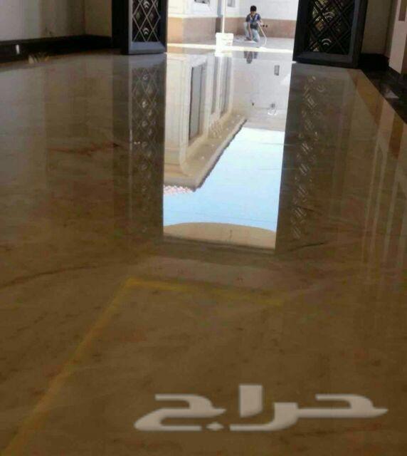 شركة جلى بلاط في الرياض جلي الرخام بالرياض