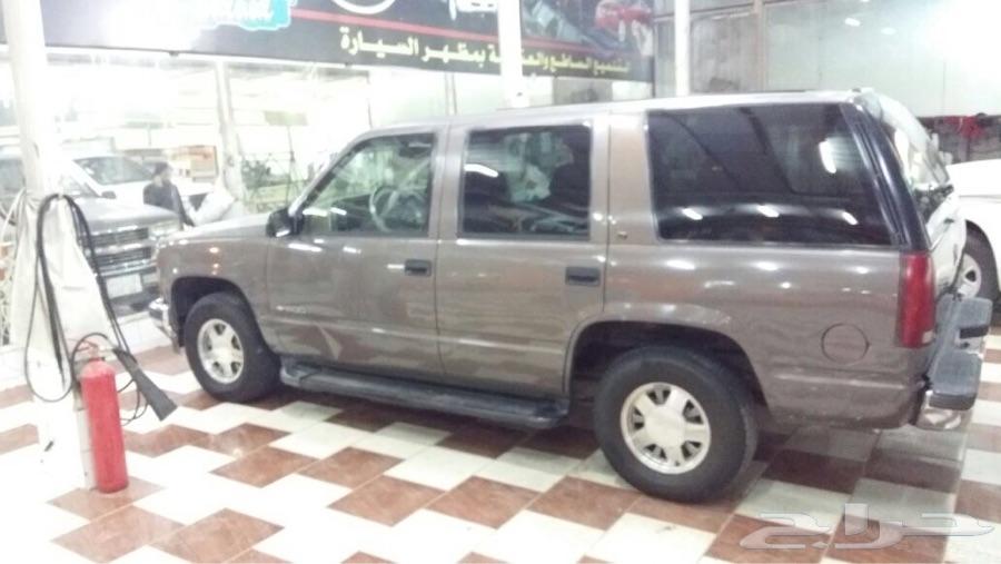 تاهو قصير بدون دبل 1997