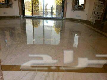 جلي الرخام بالرياض 0534390148جلي بلاط بالرياض