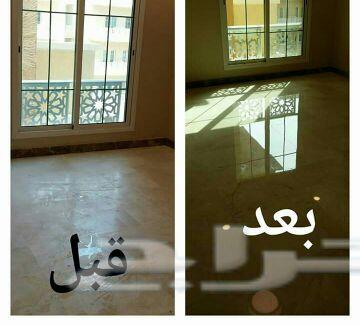 جلي الرخام بالرياض 0534390148جلي بلاط بالرياض