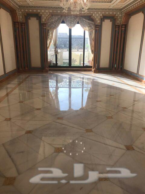 جلي الرخام بالرياض 0534390148جلي بلاط بالرياض