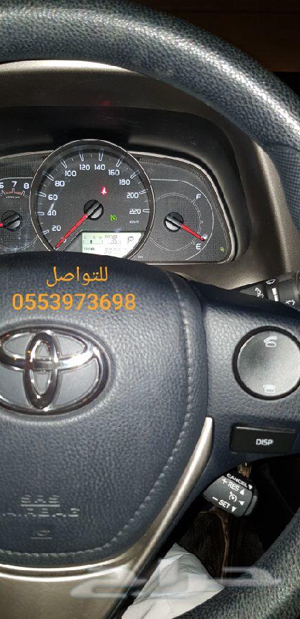 تركيب مثبت سرعة لسيارات تويوتا ( أصلي )