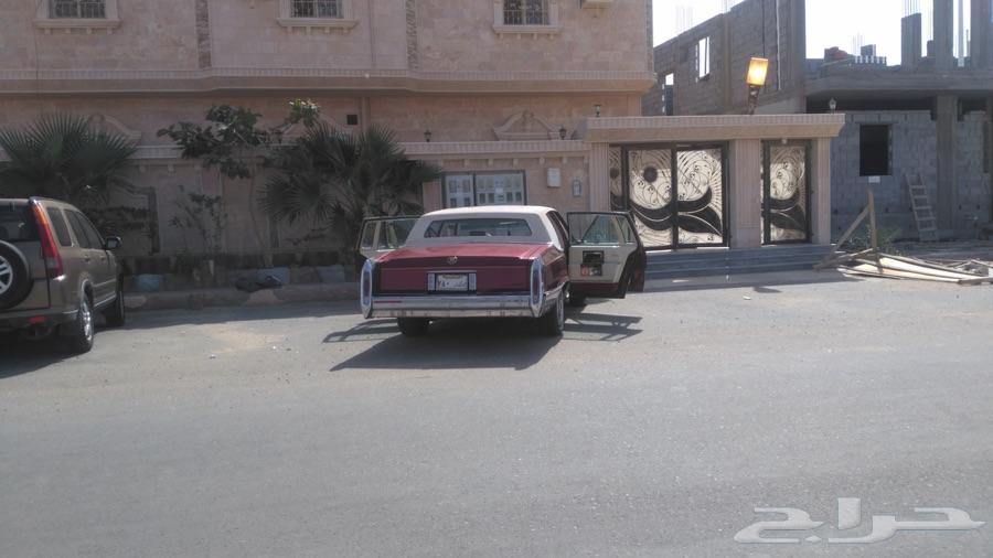 كاديلاك موديل 91 للبيع من ينبع .