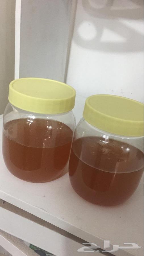 عسل ( أثل ) طبيعي مناحل