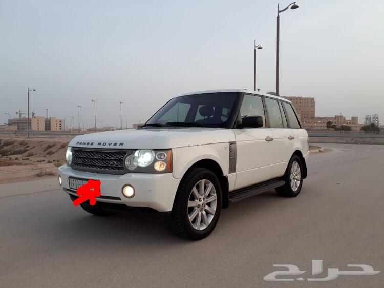 رنج روفر 2006 فوج