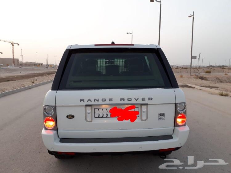 رنج روفر 2006 فوج