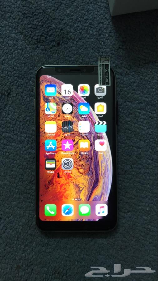 ايفون اكس اس 512 تصفيه الحق ماتلحق ب450