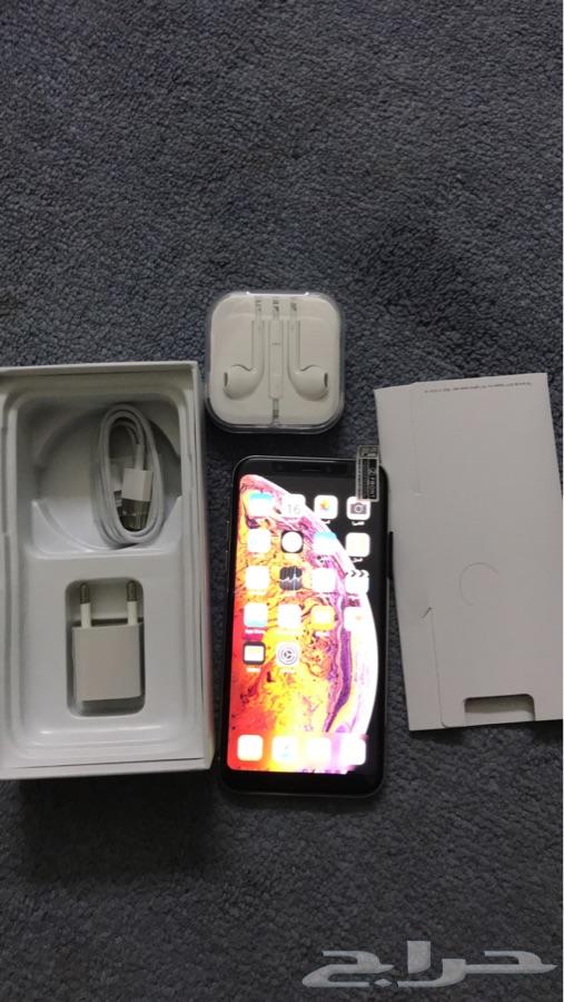 ايفون اكس اس 512 تصفيه الحق ماتلحق ب450