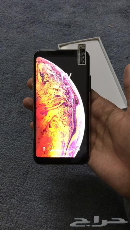 ايفون اكس اس 512 تصفيه الحق ماتلحق ب450