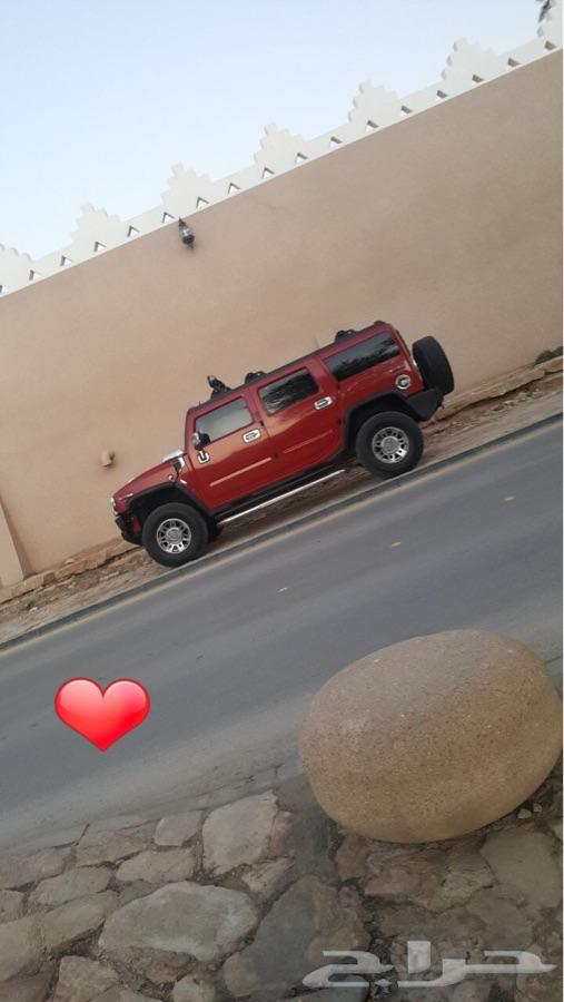 همر 2007 للبيع