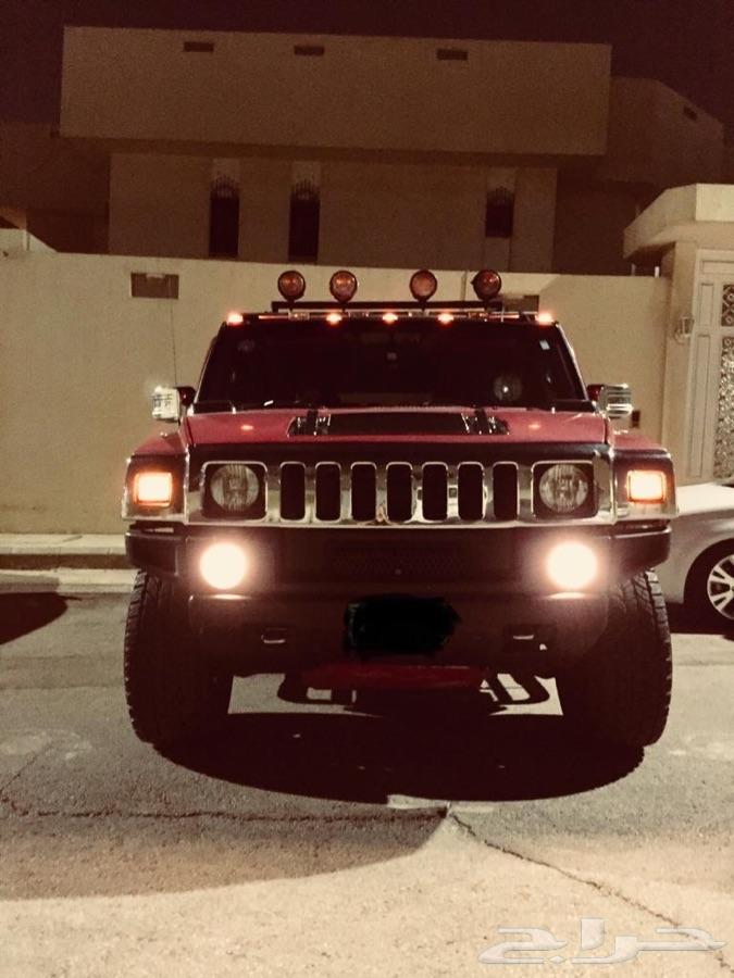 همر 2007 للبيع