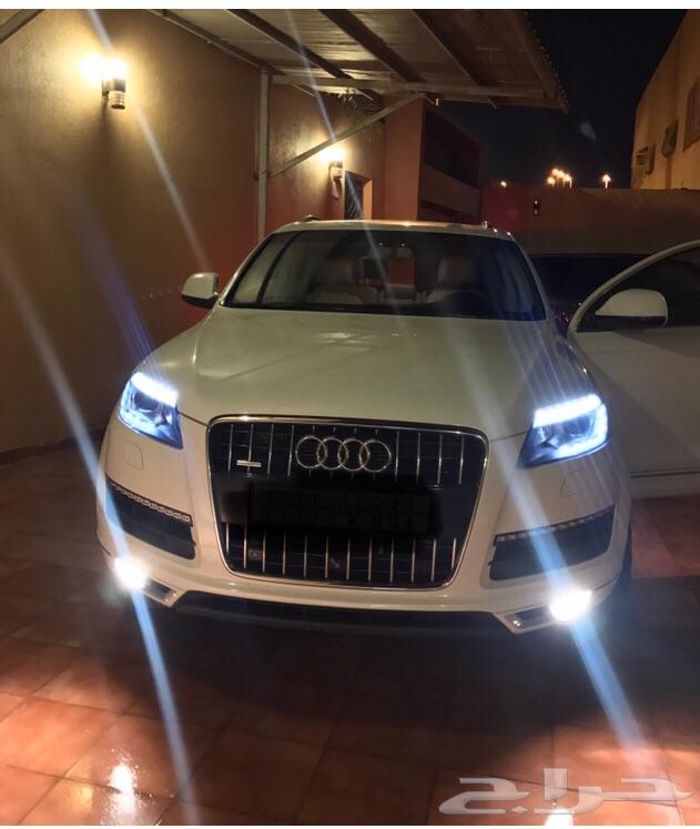 اودي Q7 2015