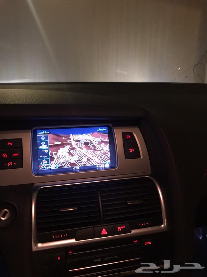 اودي Q7 2015