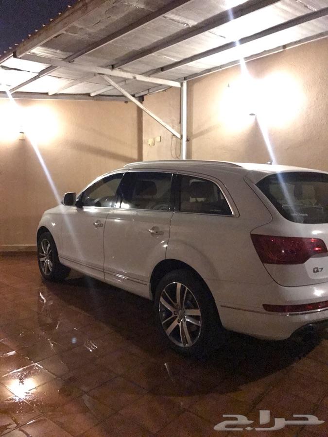 اودي Q7 2015