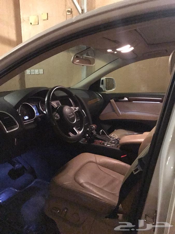 اودي Q7 2015