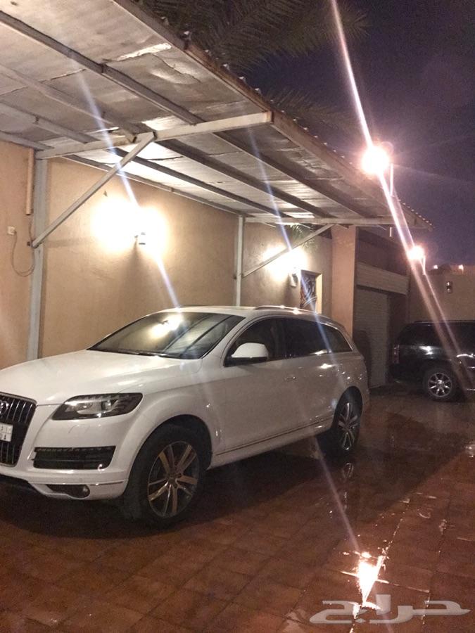 اودي Q7 2015