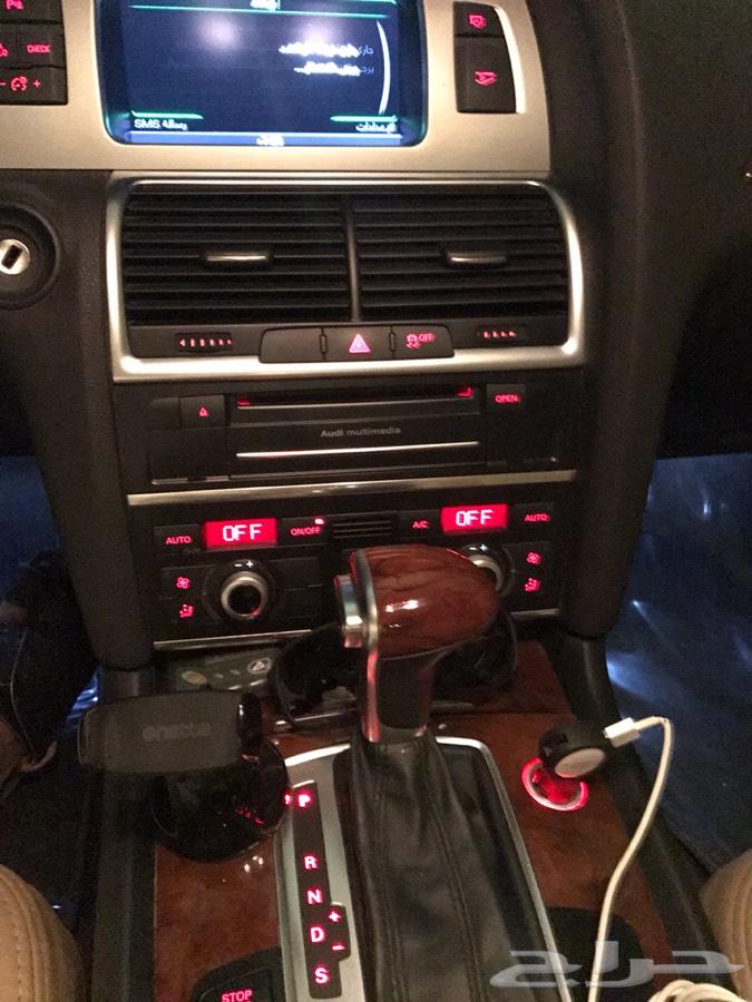 اودي Q7 2015