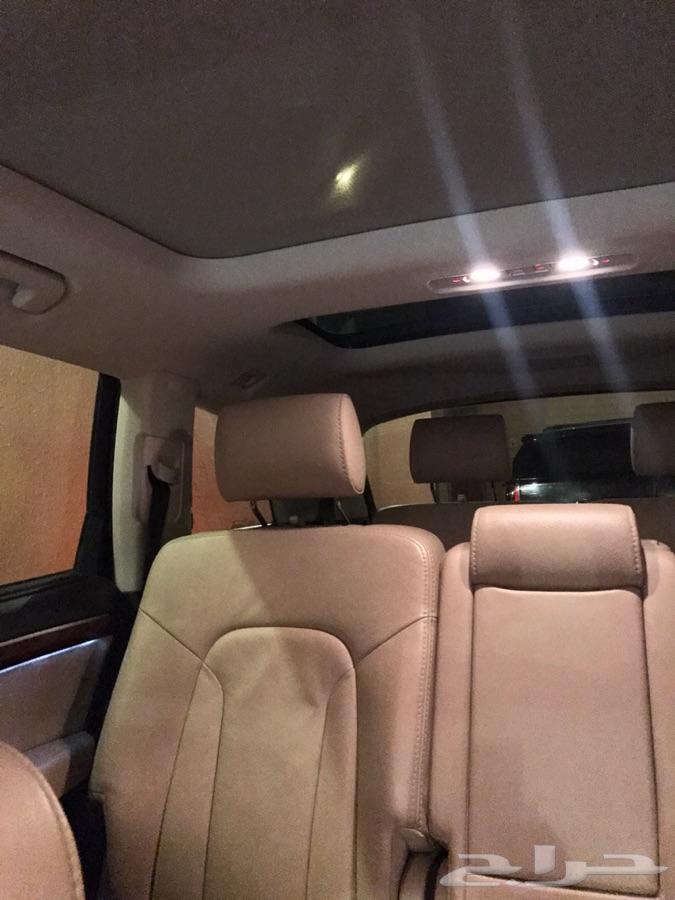 اودي Q7 2015