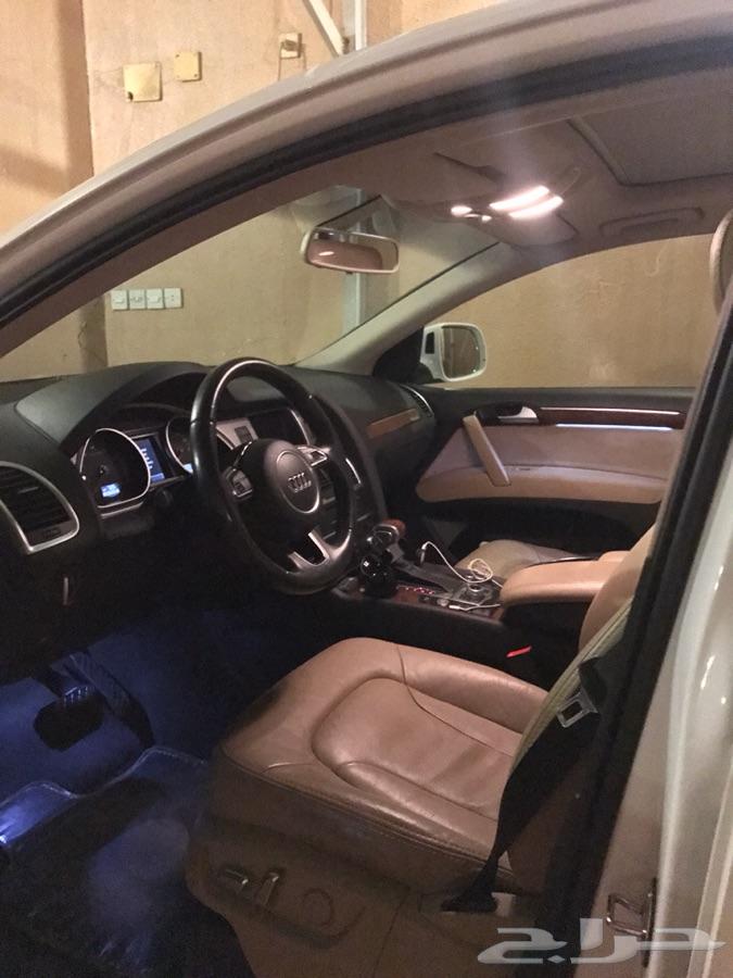 اودي Q7 2015
