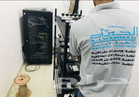 كاميرات مراقبه . توريد..تركيب